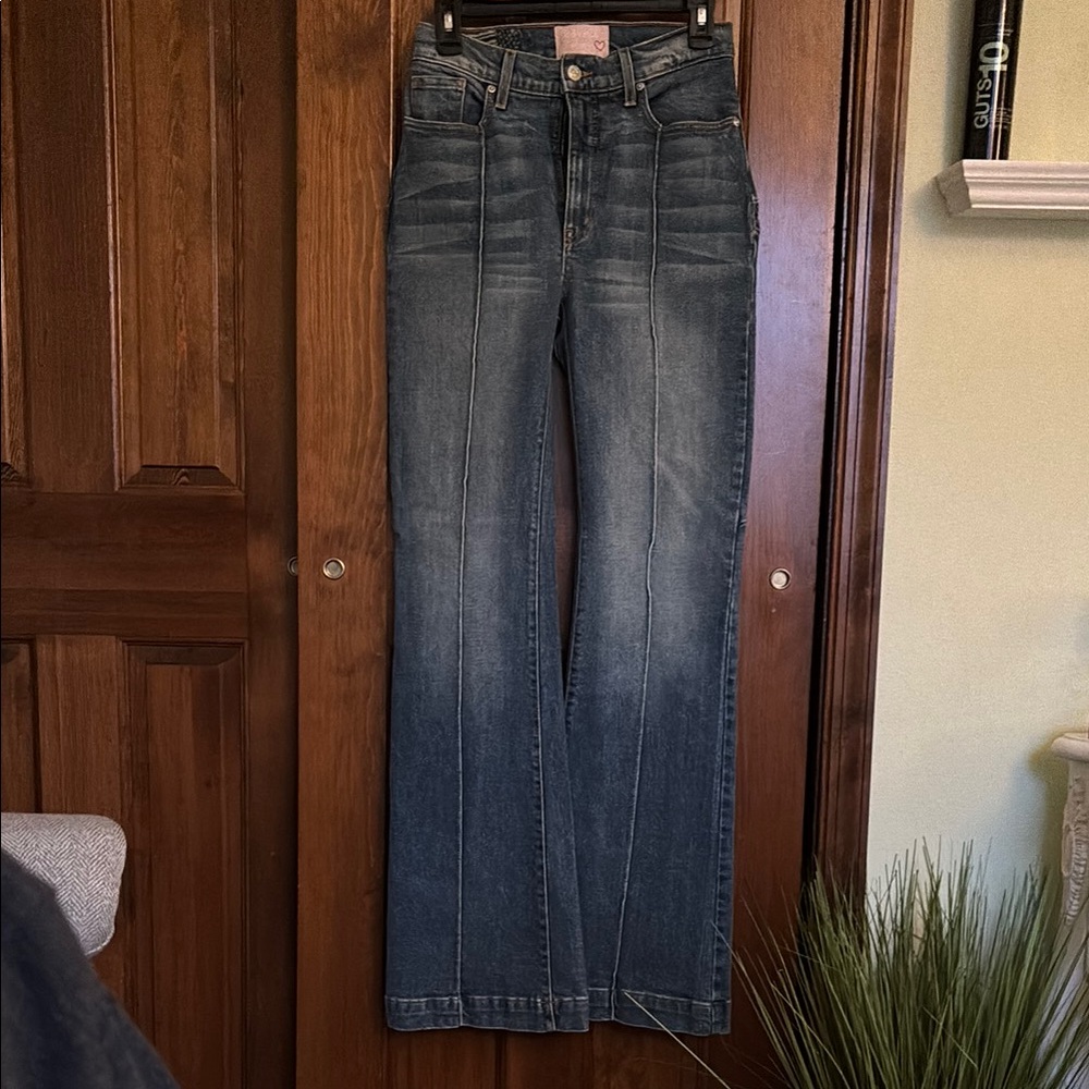 Women's Blue Jeans